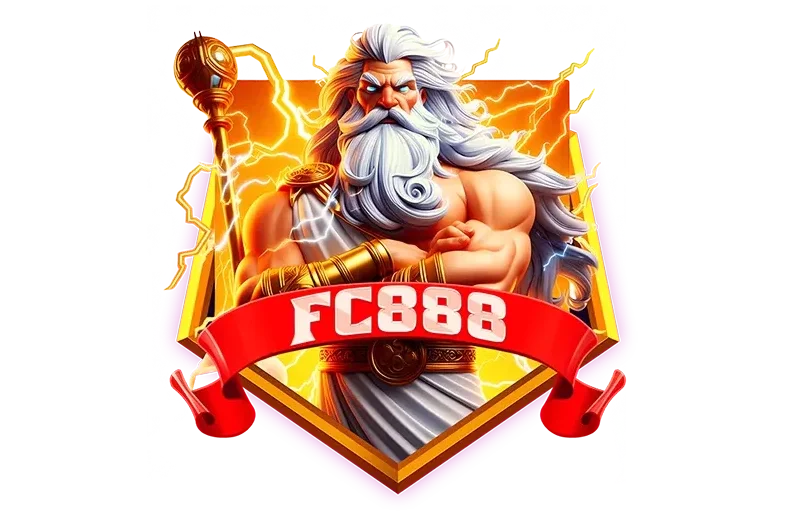 FC888 logo